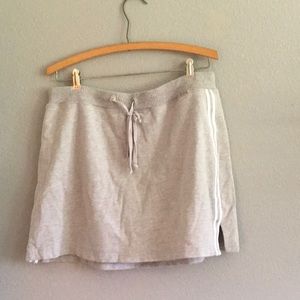 Skirt with Built in Shorts